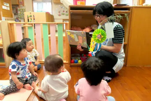 つちっこ保育園【保育士／正社員】２７年募集