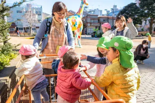 風の子保育園【保育士／正社員】2027年度募集